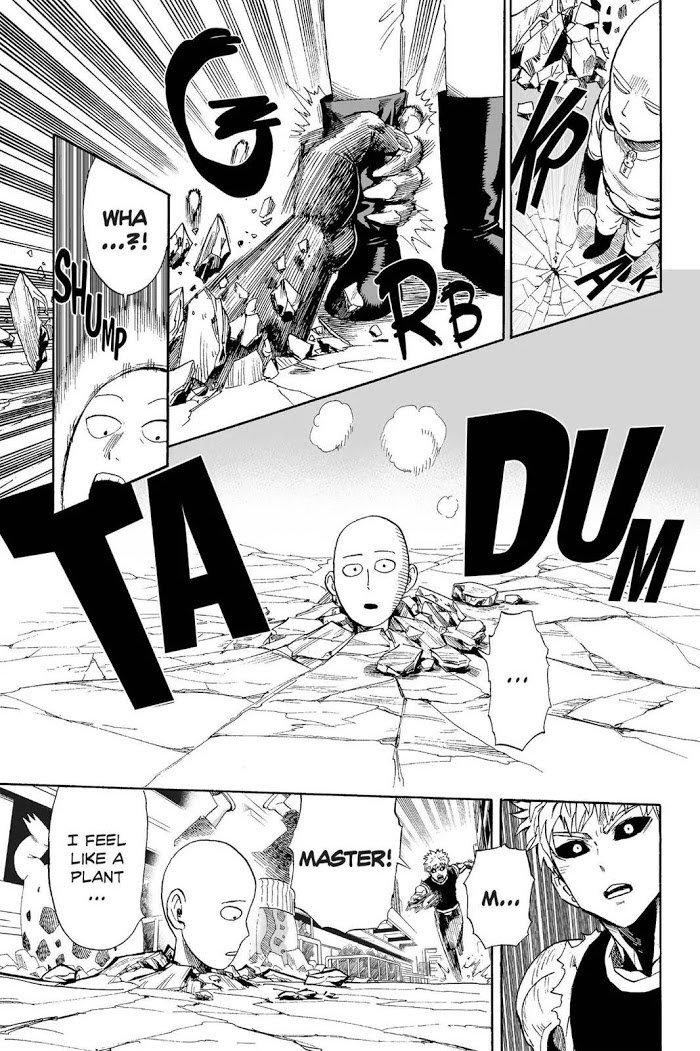 One Punch Man - Chapter 7 image 15